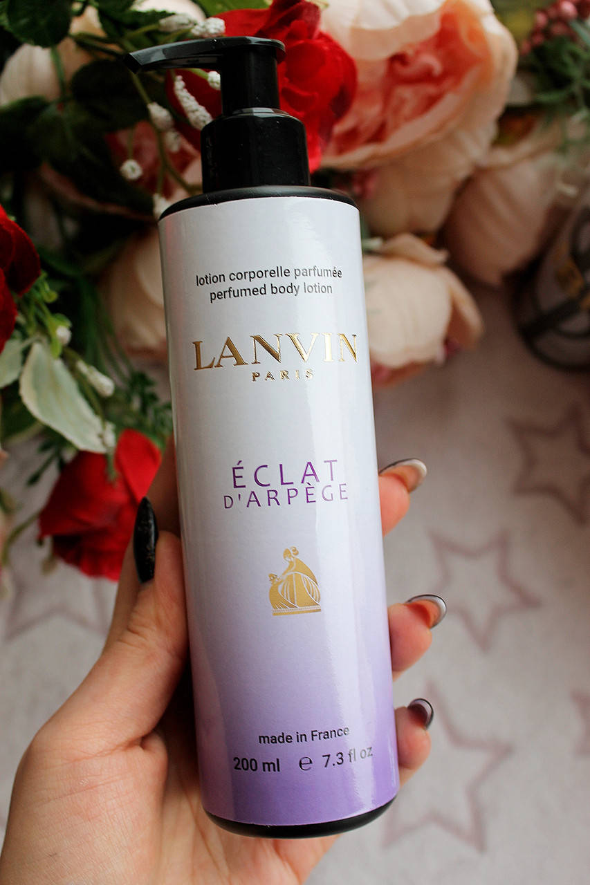 

Парфюмированный лосьон для тела Lanvin Eclat D'arpege ( Ланвин Эклат) 200 ml