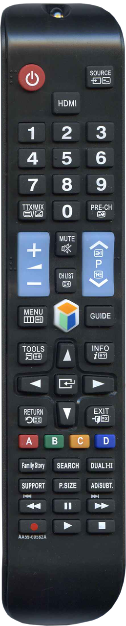 

Пульт для Samsung AA59-00582A