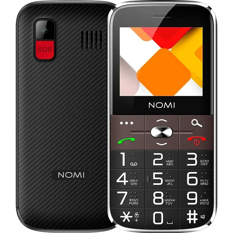 

Мобільний телефон NOMI i220