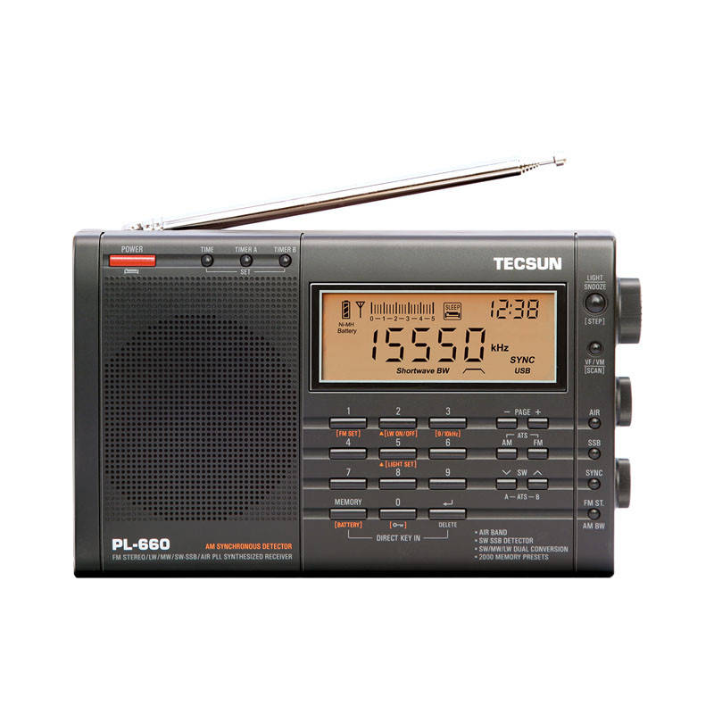 

Радиоприемник TECSUN PL-660