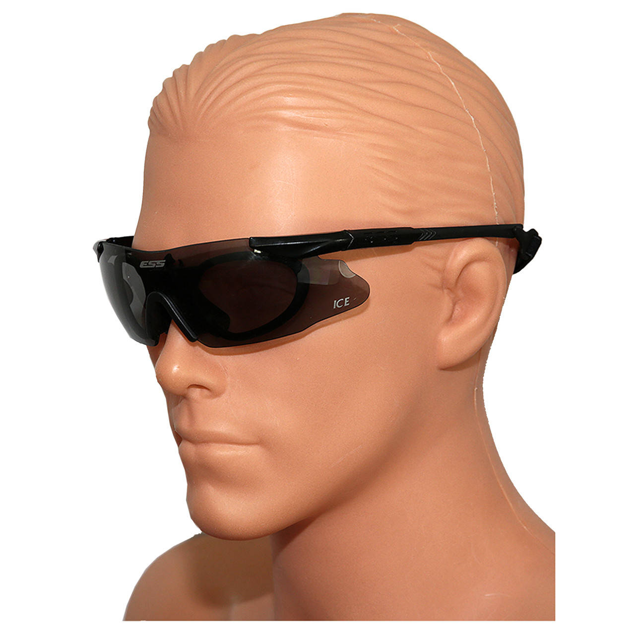 

Очки защитные ESS ICE NARO Eyeshield 3-Lens Kit
