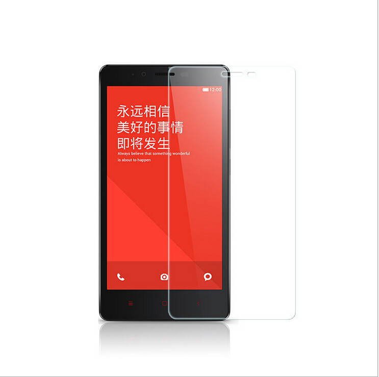 

Защитное стекло для Xiaomi Redmi Note 2