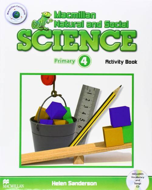 

Macmillan Natural and Social Science 4 Activity Book