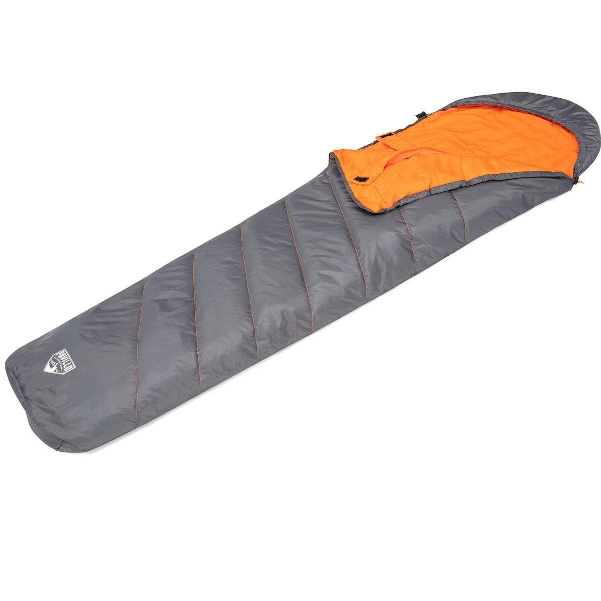 

Спальный мешок Bestway 68103 Hiberhide 5, серый