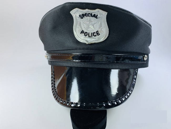 

Фуражка полицейского