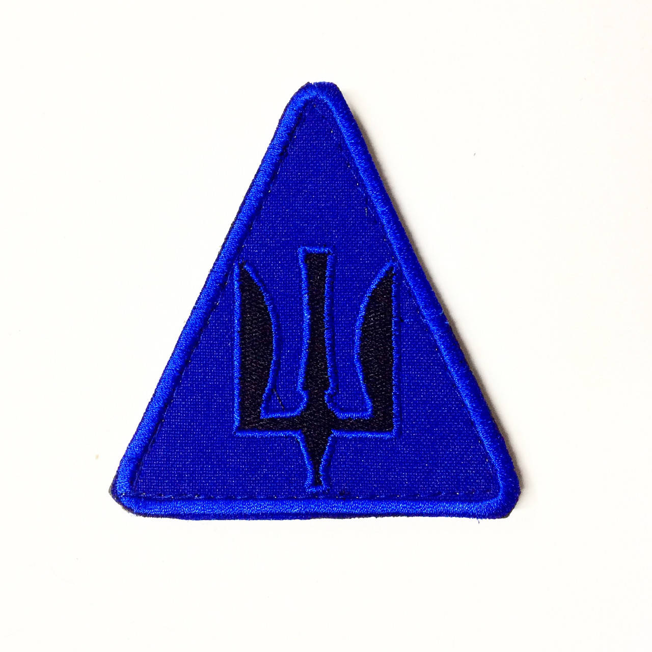 

Шеврон трезуб