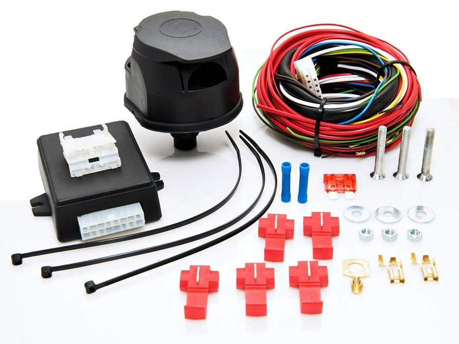 

Модуль согласования фаркопа Unikit 1L