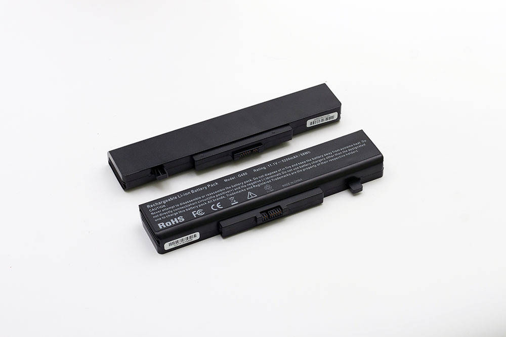 

Батарея к ноутбуку Lenovo 45N1052, 45N1054, G580, Черный