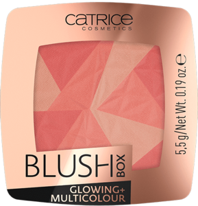 

Catrice Румяна для лица Blush Box Glowing + Multicolour