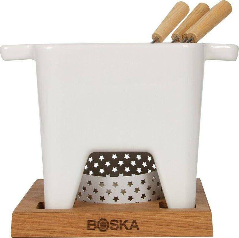 

Набор для фондю Boska Fondue Bianco L 600 мл (20672), Белый