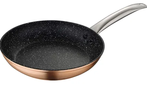 

Сковорода универсальная Bergner BG-30565-CP 20 см