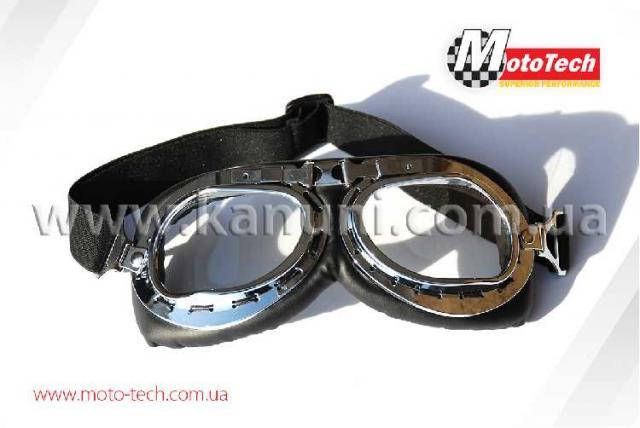 

Очки пилот (прозрачное стекло)