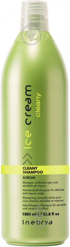 

Шампунь от перхоти Inebrya Cleany Shampoo Inebrya 1000 мл.