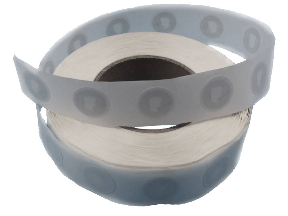 

NFC метка бумажная на клейкой основе 10 шт