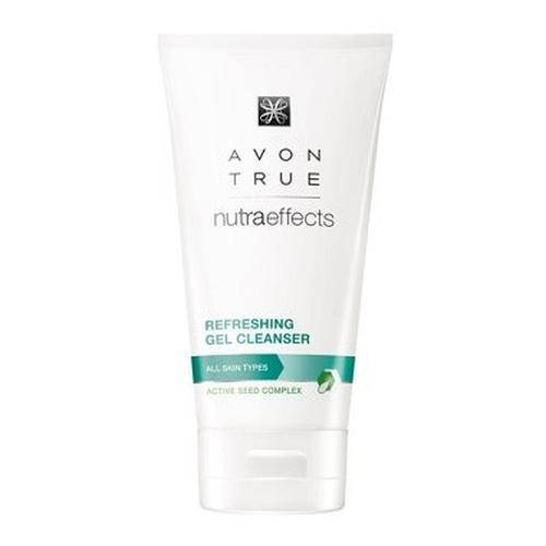 

Avon. Очищающий гель для лица Avon True Nutraeffects, 150 мл. Эйвон