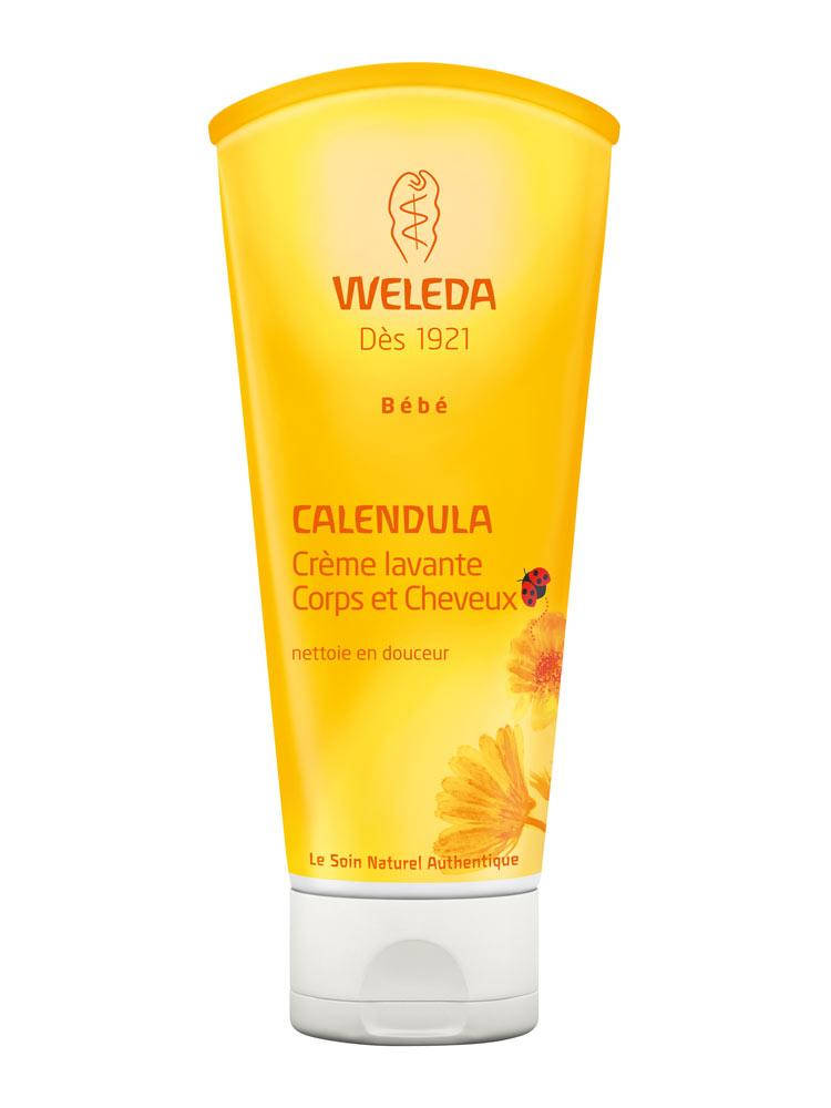 

Weleda Baby Calendula Shampoo & Body Wash 200ml