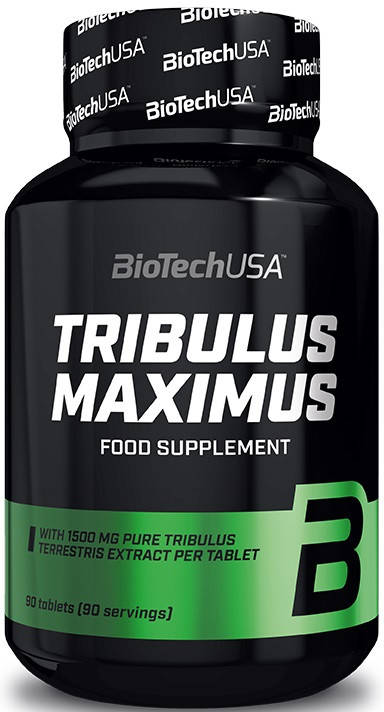 

BioTech USA Tribulus Maximus 1500mg 90 tabs