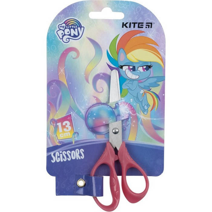 

Ножиці дитячі 13 см KITE Little Pony