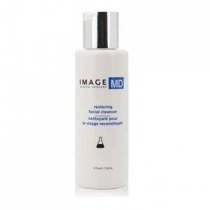 

Очищающий гель с кислотами АНА/ВНА Image Skincare MD Restoring Facial Cleanser 120 мл 120 мл