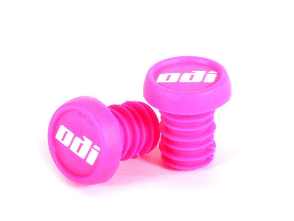 

Баренды BMX 2-Color Push in Plugs Refill pack Pink w/ White (розовые)
