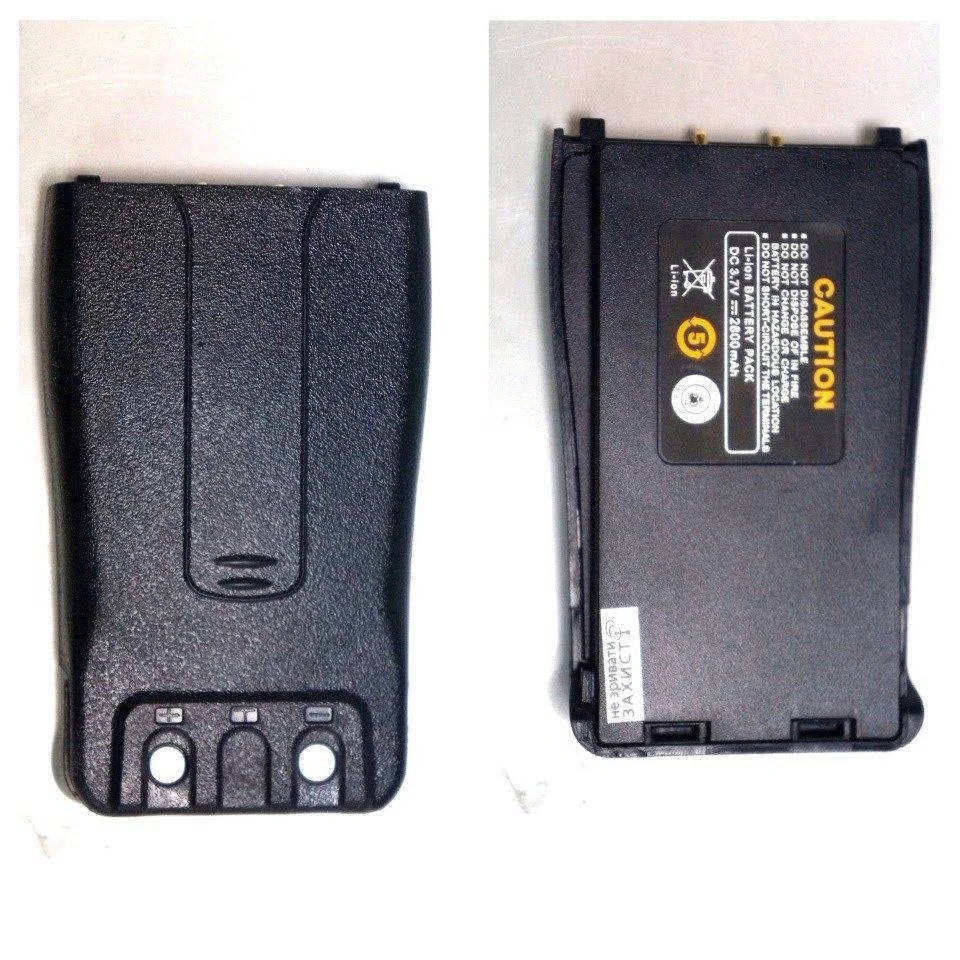 

Усиленный аккумулятор для Baofeng BF-888S - 2800mAh.