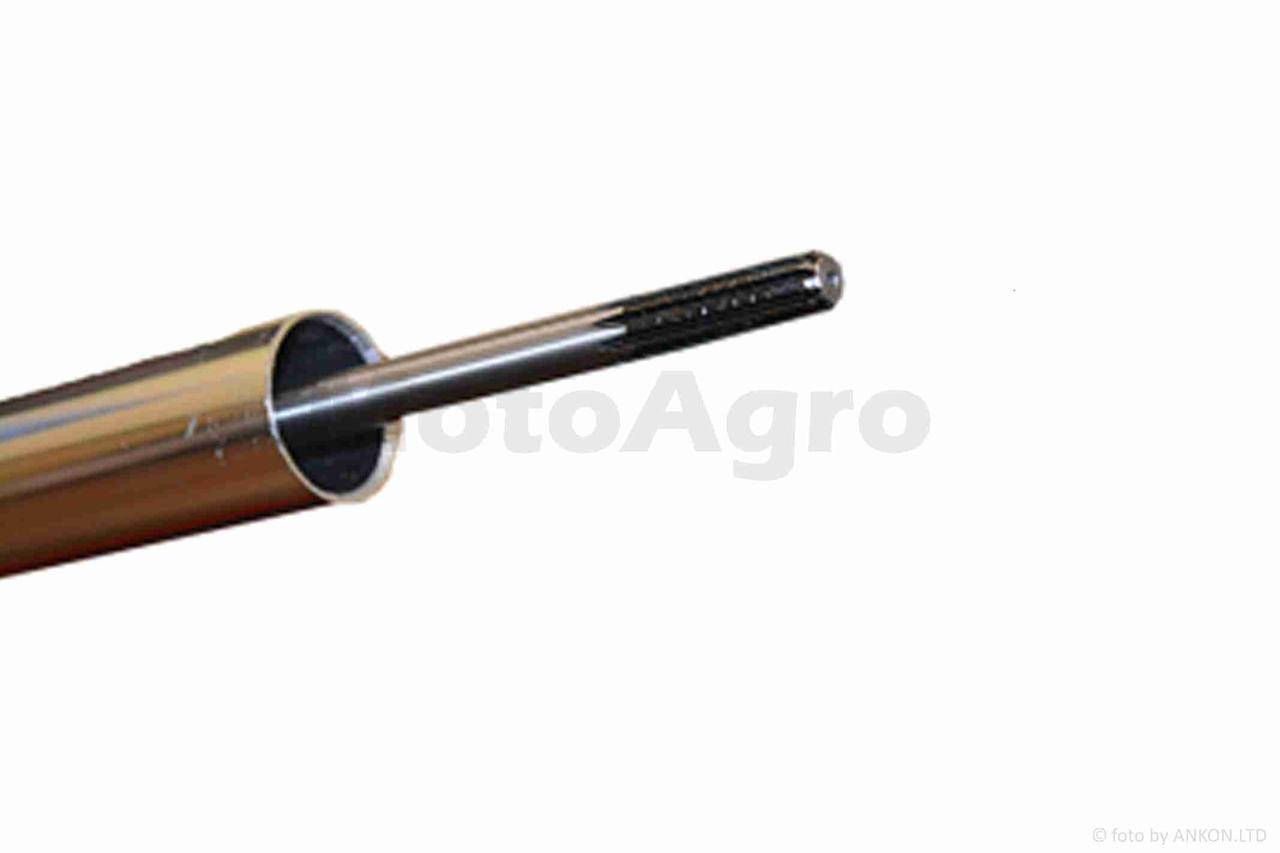 

Штанга косы D26, L1530 +вал 9-9T "DR"