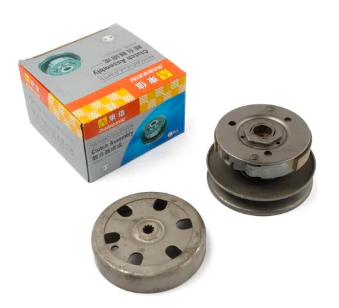 

Вариатор задний Suzuki LETS (с барабаном).