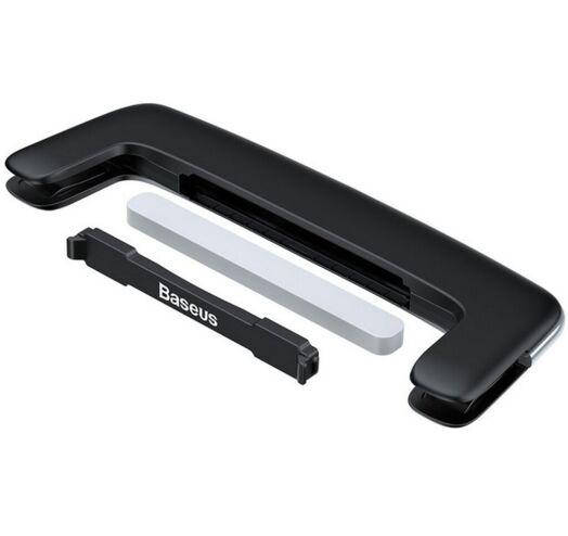 

Автомобильный ароматизатор Baseus Paddle car air freshener Black (SUXUN-BP01) [59507]