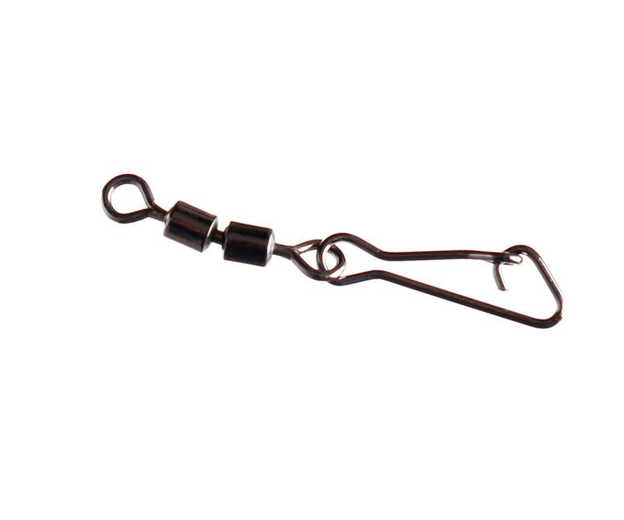 

Фидерный двойной вертлюжок Flagman Double Link Swivels №10 5шт