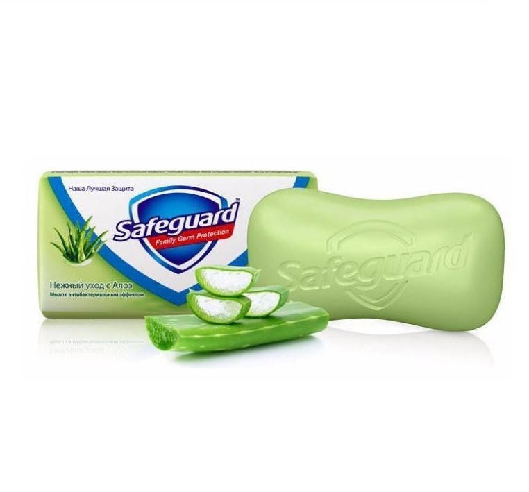 

Мыло "Safeguard" 90 гр.