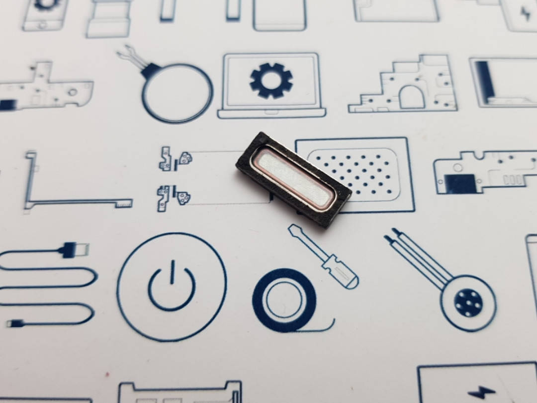 

Динамик слуховой Honor 7C Pro Сервисный оригинал с разборки