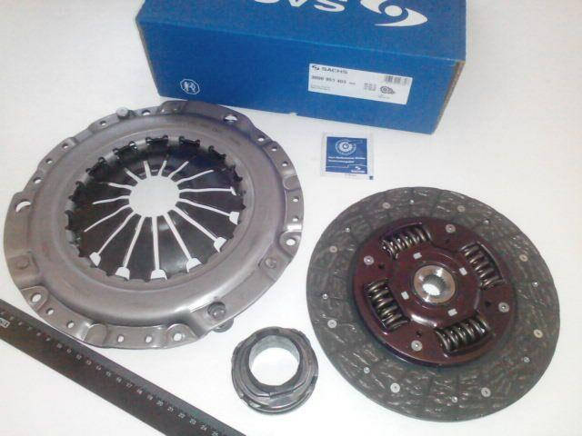 

Сцепление в сборе Aveo 1.6, SACHS (3000 951 403)