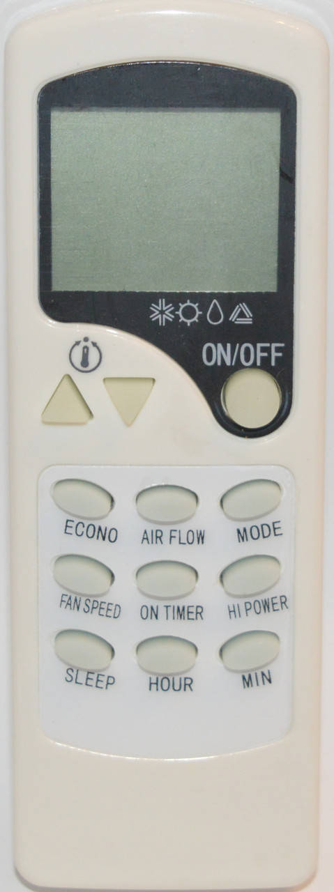 

Пульт для кондиционера CHIGO ZH/ LW-03