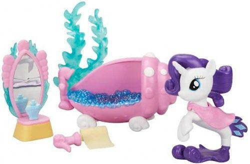 

My Little Pony Rarirty Май Литл Пони Рарити с аксессуарами C1829