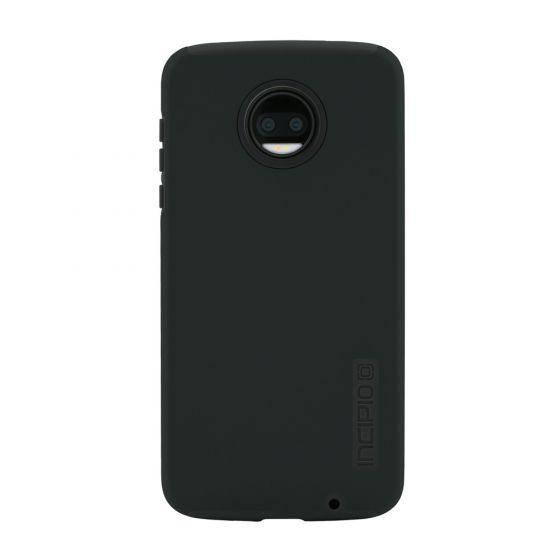 

Чехол Incipio DualPro Black для Moto Z2 Force, Черный