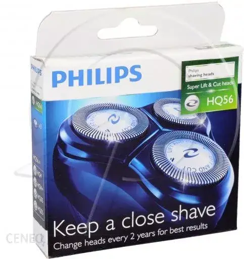 

Бритвенні головки PHIIPS HQ56/50