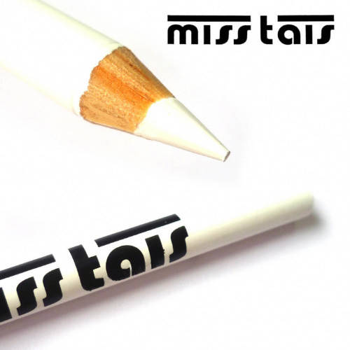 

Miss Tais 05 Карандаш для глаз Бразилия (WHITE)