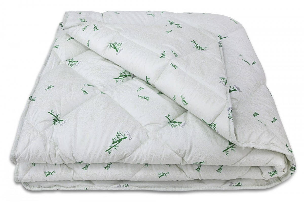 

Одеяло DREAM COLLECTION BAMBOO евро 200х210