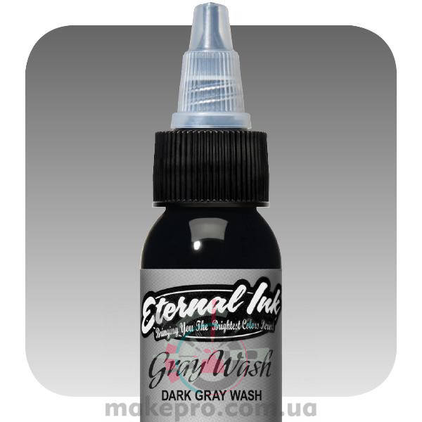 

30 ml Eternal Dark Gray Wash [Gray Wash]