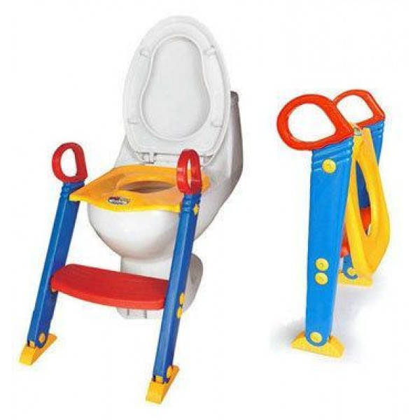 

Детская лестница для туалета KETER TOILET TRAINER
