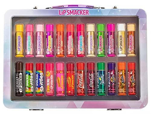 

Набор бальзамов для губ Lip Smacker 24шт