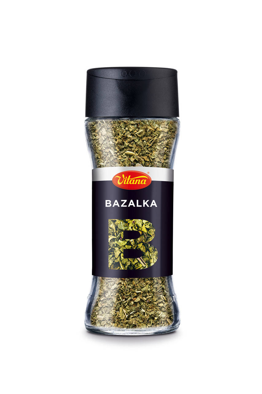 

Спеції Vitana Базилік сушений 23г