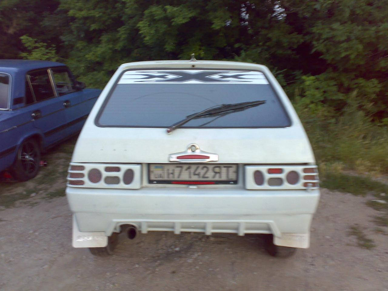 

Накладки на стопы Таврия, Черный