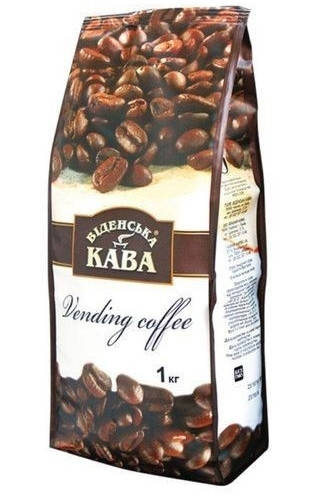 

Кофе в зернах "Венский кофе" Vending 20/80, 1кг