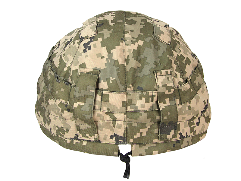 

Чехол на каску ВСУ пиксель кавер ЗСУ