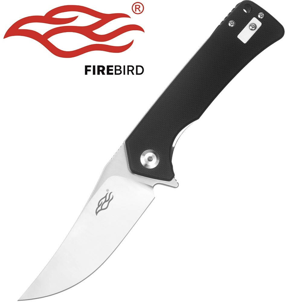 

Нож складной Firebird FH923-BK, Черный