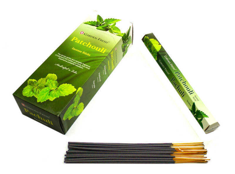 

Аромапалочки PATCHOULI (шестигранник) Пачули