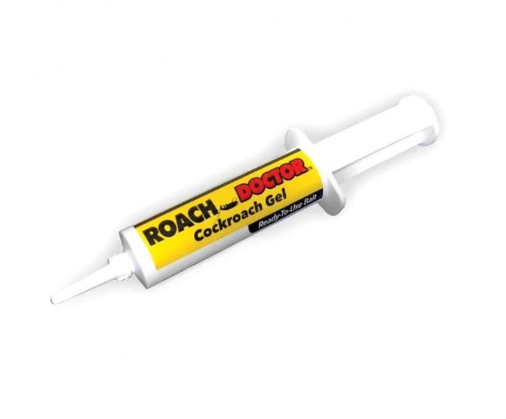 

Гель-шприц от тараканов и насекомых Roach doctor Cockroach Gel