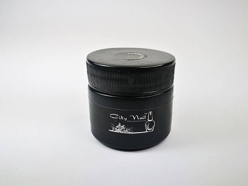 

Каучуковый топ (топовое покрытие) без липкого слоя,rubber top ТМ "CityNail", для геля и гель лака,30 мл