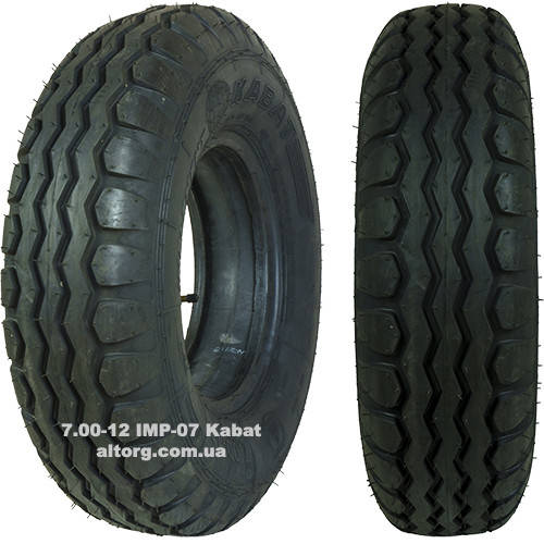 

Шина 7.00-12 IMP-07 - Kabat